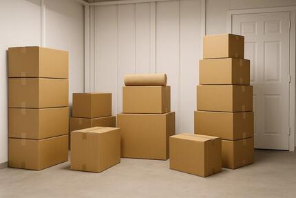 Lagerraum Selfstorage zu vermieten – ab 01.06.2026 - Höhr-Grenzhausen