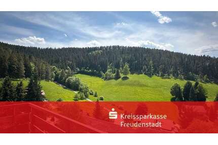 Wohnung zum Kaufen in Baiersbronn 115.000,00 € 80 m²