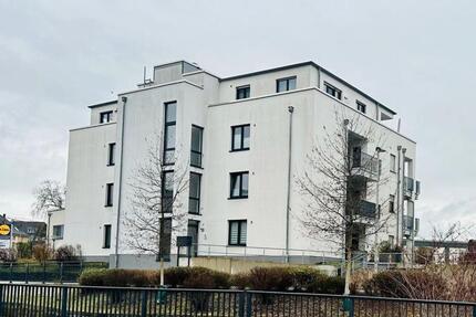Moderne 2-Zimmer Wohnung mit Terrasse im Zentrum von Siegburg