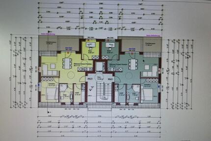 Moderne Dachgeschosswohnung in Werlte zu Vermieten