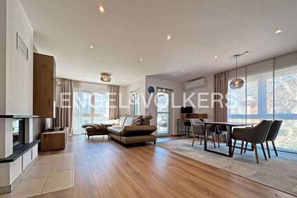 Wohnung zum Kaufen in Friedberg (Hessen) 495.000,00 € 96.29 m²