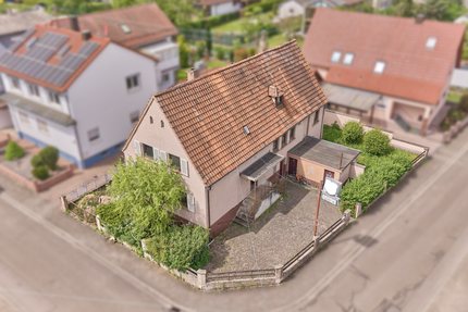 Haus zum Kaufen in Kandel 309.000,00 € 163 m²