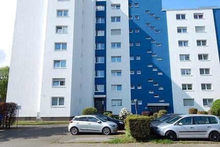 Frisch saniert! schöne 2-Zi.-Wohnung mit Dusche und Balkon - Bochum Höntrop