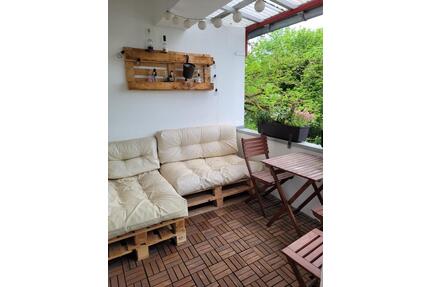 3-Zimmer Wohnung - Küche - Diele - Bad - Keller - Münster Erphoviertel