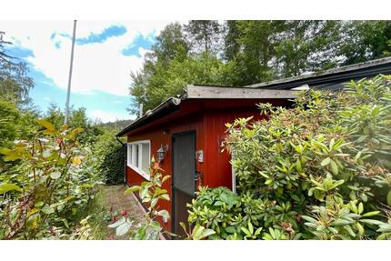 Haus auf dem Campingplatz - 14.500,00&nbsp;EUR Kaufpreis, in Lüneburg (PLZ: 21339) Goseburg-Zeltberg