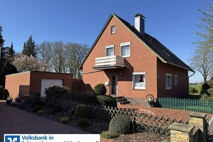 Eigenheim Glück allein ! - 169.000,00&nbsp;EUR Kaufpreis, ca.&nbsp; 138,00&nbsp;m&sup2;&nbsp;Wohnfl&auml;che in Steyerberg / Voigtei (PLZ: 31595)