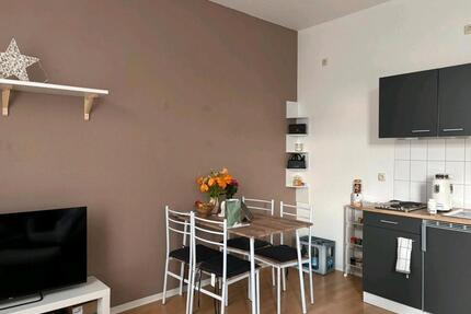 Einraumwohnung in Eisenach nahe Uni - Nottertal-Heilinger Höhen