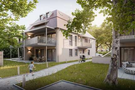 Wohnung zum Kaufen in Memmingen 585.000,00 € 99.66 m²