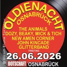 OLDIENIGHT Osnabrück