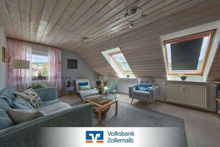 Wohnung zum Kaufen in Albstadt 95.000,00 € 48 m²