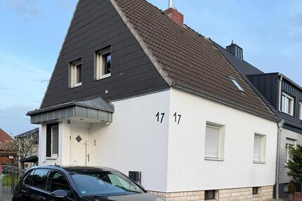 Doppelhaushälfte - 450.000,00&nbsp;EUR Kaufpreis, ca.&nbsp; 85,00&nbsp;m&sup2; in Recklinghausen (PLZ: 45659) Hillerheide