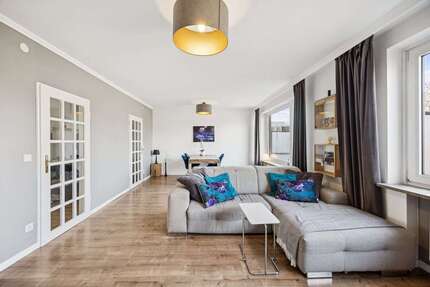 Wohnung zum Kaufen in Hamburg 360.000,00 € 79.31 m²