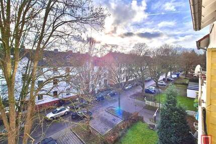 Große Maisonettewohnung mit 4 Schlafzimmern und Balkon - Kassel / Nord (Holland) Nord-Holland