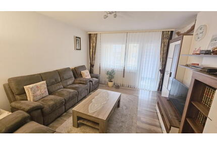 ObjNr:19635 - Sehr gepflegte 4-Zi. ETW mit Balkon und PkW-Stellplatz in FT-Mörsch - Frankenthal