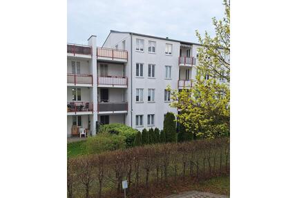 Helle freundliche Dreiraumwohnung in Plauen Reusa