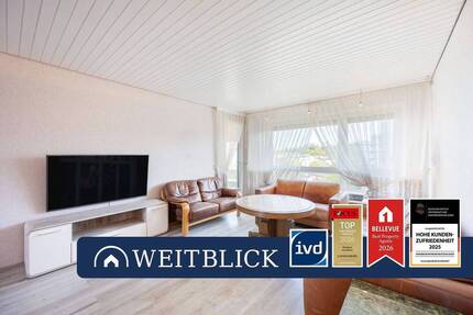 WEITBLICK: Stadtblick erleben! - 395.000,00&nbsp;EUR Kaufpreis, ca.&nbsp; 94,00&nbsp;m&sup2;&nbsp;Wohnfl&auml;che in Stuttgart (PLZ: 70435) Zuffenhausen