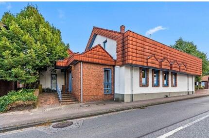 Mö­b­liertes 1-Zimmer-Apartment in Beverstedt!