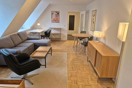 #VERFÜGBAR: Renovierte 1-Zimmer-Whg. mit Möblierung & Einbauküche - Osnabrück Fledder