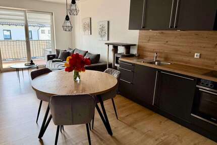 Wohnung zum Mieten in Osterhofen 550,00 € 50.15 m²