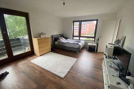 Wohnung zum Mieten in Lübeck 400,00 € 34 m²