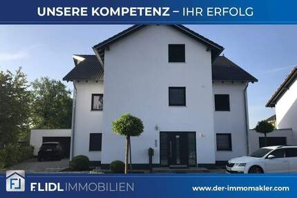 Provisionsfreie 2 Zimmer Eigentumswohnung in 6-Fam. Haus EG links - Pocking