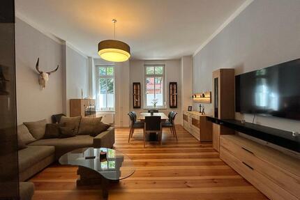 repräsentative 3-Zimmer-Wohnung am Volkspark Friedrichshain - Berlin Pankow