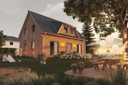 Haus zum Kaufen in Görlsdorf-Luckau 290.000,00 € 110 m²