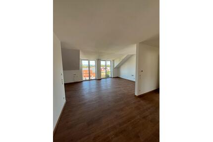 Erstbezug - Helle 3-Zimmerwohnung im Herzen von Roding