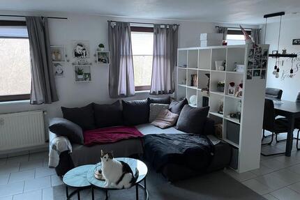 Wohnung 93 qm, 3 Zimmer, Küche, Diele, Bad - Morsbach