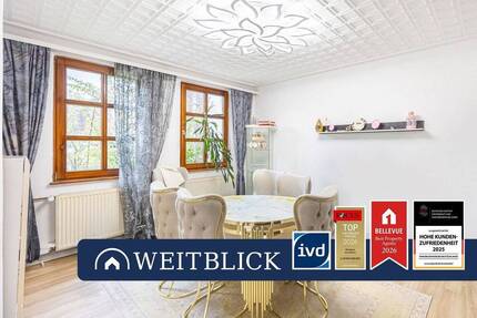 WEITBLICK: Mach was draus! - 350.000,00&nbsp;EUR Kaufpreis, ca.&nbsp; 94,80&nbsp;m&sup2;&nbsp;Wohnfl&auml;che in Bietigheim-Bissingen (PLZ: 74321)