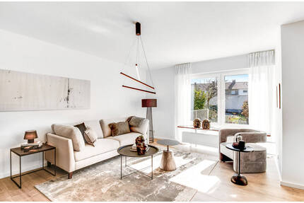 Oh wow! Modernisiertes Einfamilienhaus in ruhiger Lage! - Lippstadt Kernstadt