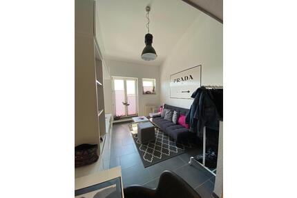 1,5 Zimmer Wohnung Mannheim Neckarau