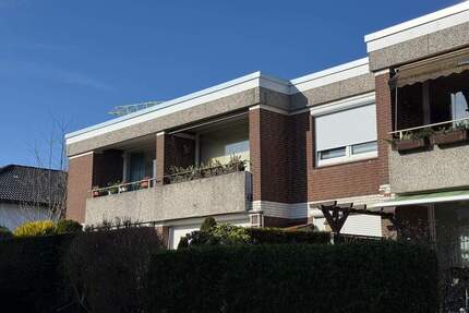 Sonnige 3-Zimmer Wohnung mit Terrasse in Seevetal-Hittfeld (Erbbaurecht)