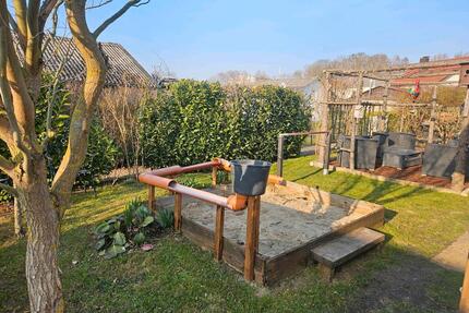 Schöner Familiengarten abzugeben - Hildesheim Himmelsthür