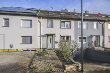 Absolut ruhig gelegenes Einfamilienhaus mit Garten - Stolberg (Rheinland) Mausbach