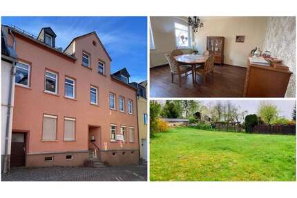 Haus zum Kaufen in Hartenstein 59.800,00 € 267 m²