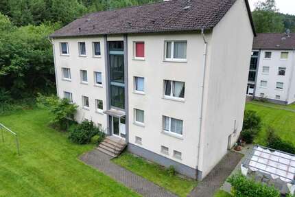 Wohnung zum Mieten in Hagen Rummenohl 500,00 € 67.2 m² - Hagen / Rummenohl