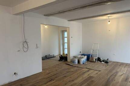 Behagliche Wohnung mit Terrasse in Bauernhaus nahe Büsum - Erstbezug nach Kernsanierung - Westerdeichstrich / Stinteck