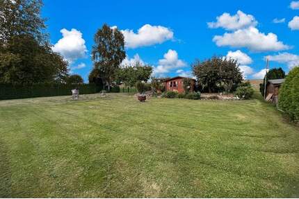 Kleines Grundstück am Deich in Rönne - Marschacht / Rönne