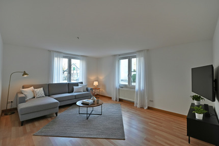 Mitten im Heisinger Dorf! 4-R.-Whg. im Erdgeschoss mit Terrasse, Gärtchen & 2 Stellplätzen - Essen Heisingen