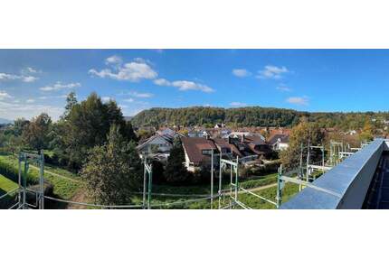 Exclusive Attikawohnung mit Fernblick - Rheinfelden (Baden)