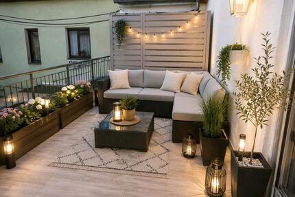 2-Raum Wohnung mit Balkon in ruhiger Lage von Meerane