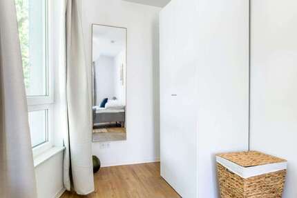 WG-Zimmer in Hamburg 1.085,00 € 17 m²