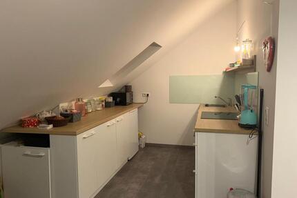 2 Zimmer Dachgeschosswohnung in Heidenheim - Heidenheim an der Brenz