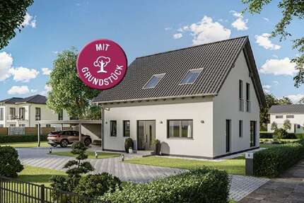 Haus zum Kaufen in Groß Santersleben 476.000,00 € 143 m²