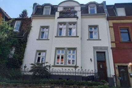 Stilvolles Mehrfamilienhaus, auch zur Eigennutzung? In ruhiger, bevorzugter, Wohnlage von ALT - Saarbrücken