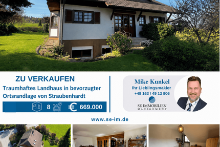 Haus zum Kaufen in Straubenhardt 669.000,00 € 155.15 m²