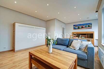 Wohnung zum Mieten in Stuttgart 960,00 € 32 m²