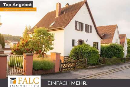 Haus zum Kaufen in Homburg-Schwarzenbach 348.000,00 € 125 m²