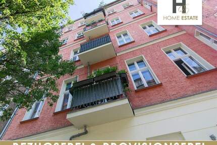 Wohnen im Wins- und Bötzowviertel - provisionsfrei - - Berlin Prenzlauer Berg